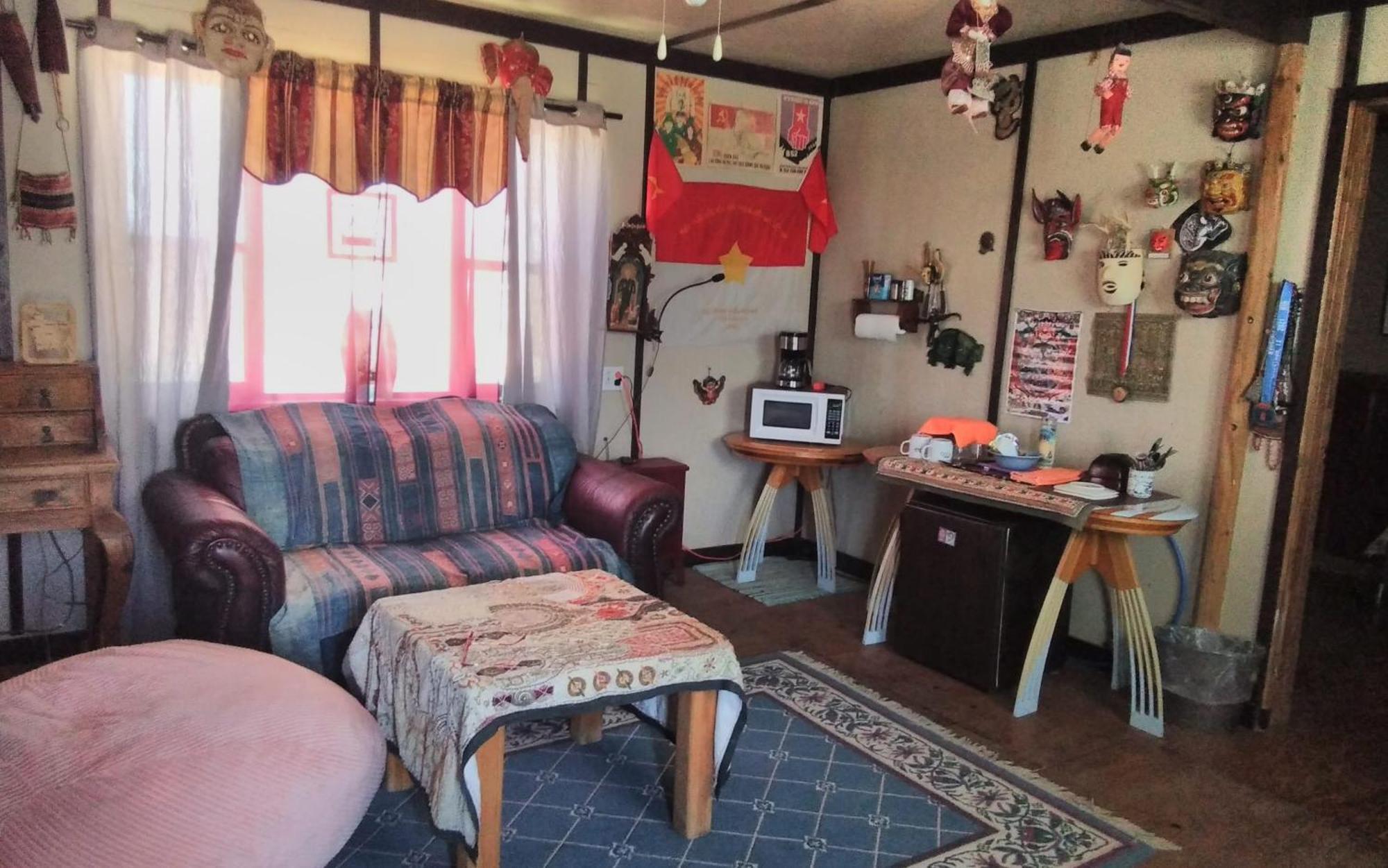 La Loma Del Chivo Llc - The Spirit Room Marathon Extérieur photo